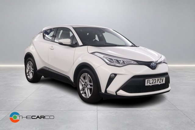 2023 Toyota C-HR