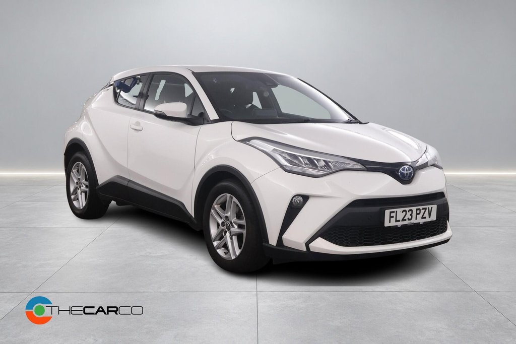 2023 Toyota C-HR