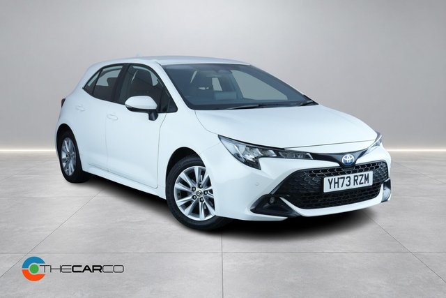 2023 Toyota Corolla