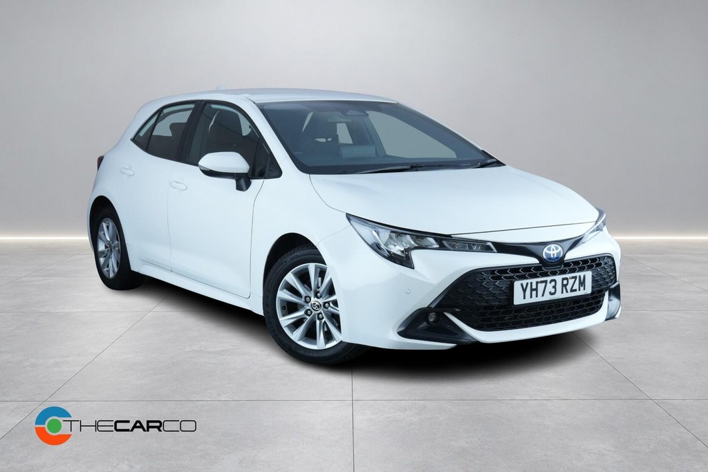 2023 Toyota Corolla