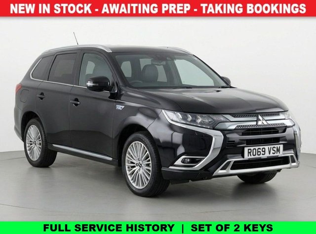 2019 Mitsubishi Outlander
