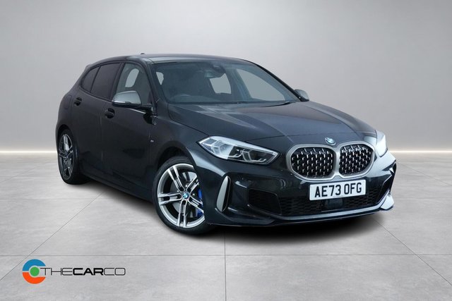 2023 BMW 1 Series