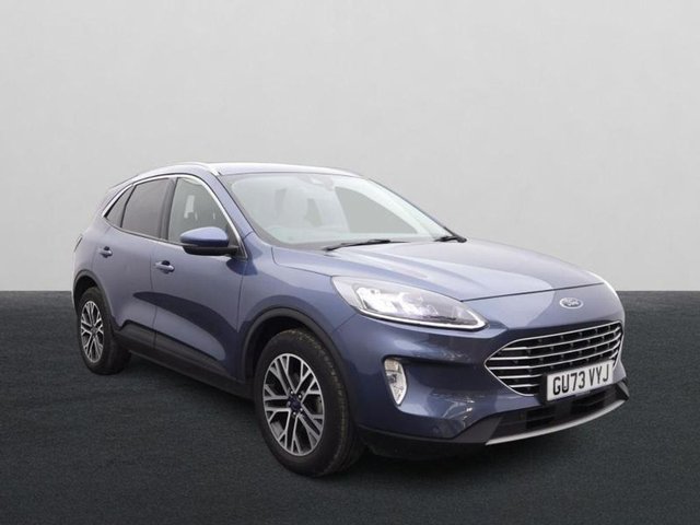 2023 Ford Kuga