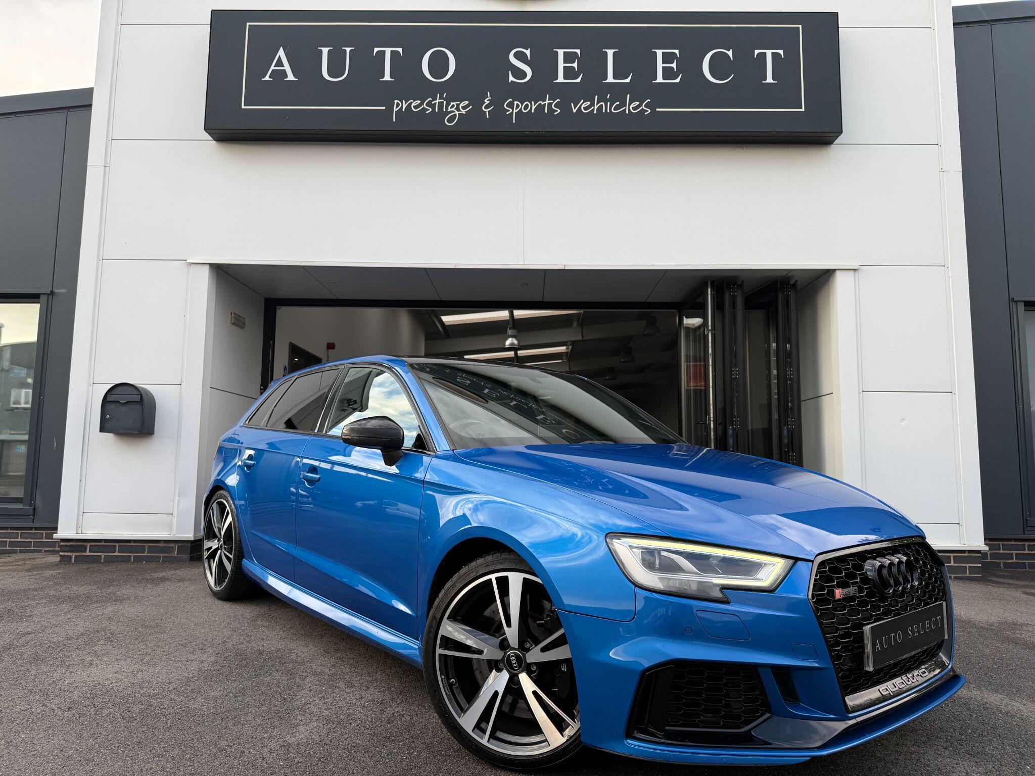 2019 Audi RS 3