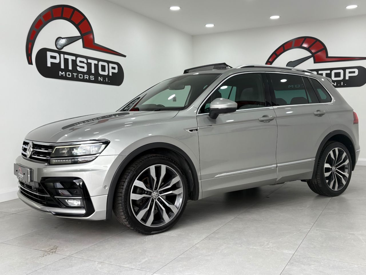 VOLKSWAGEN TIGUAN 2019