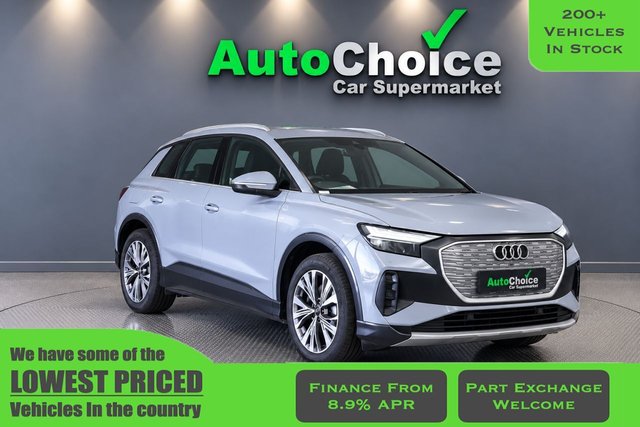 2023 Audi Q4 e-tron