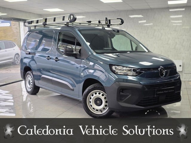 2025 Citroen Berlingo