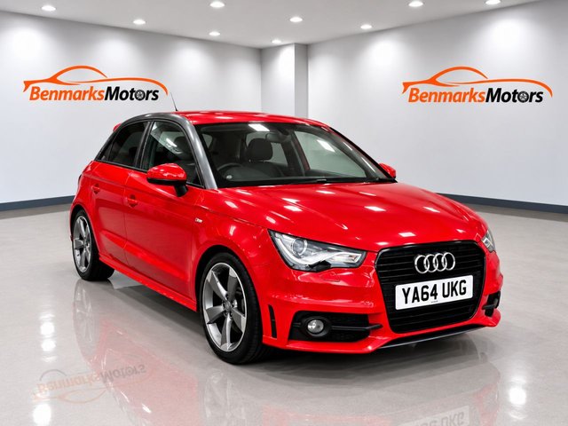 2015 Audi A1
