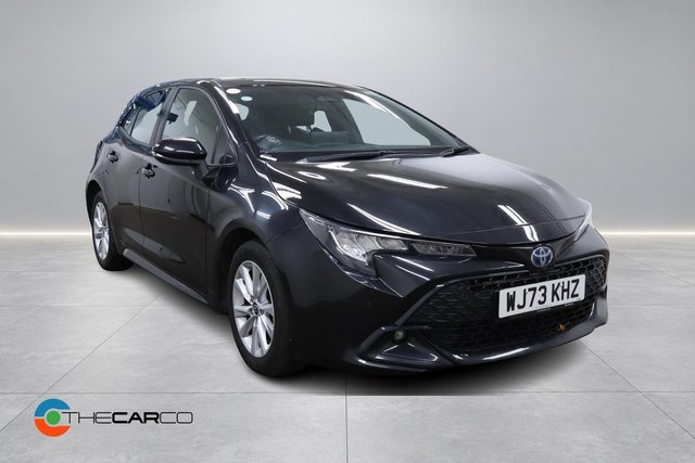 2023 Toyota Corolla