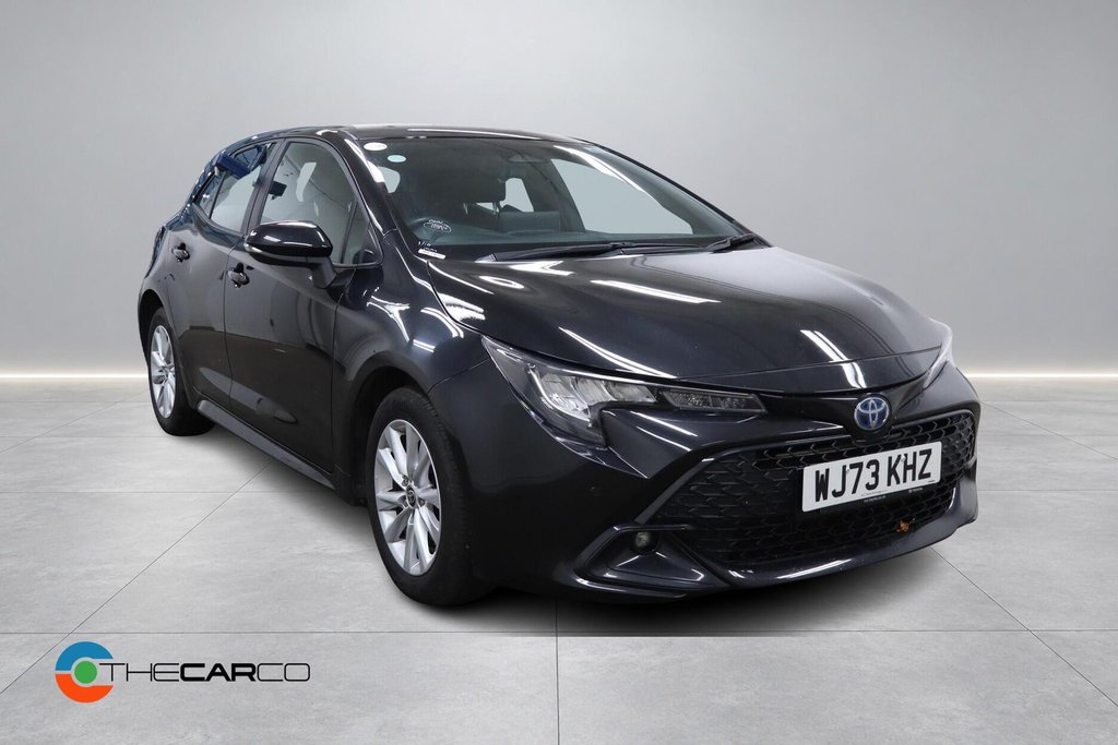 2023 Toyota Corolla