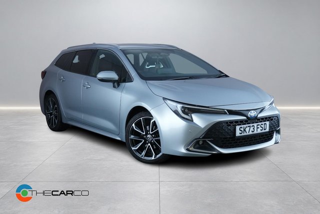 2023 Toyota Corolla