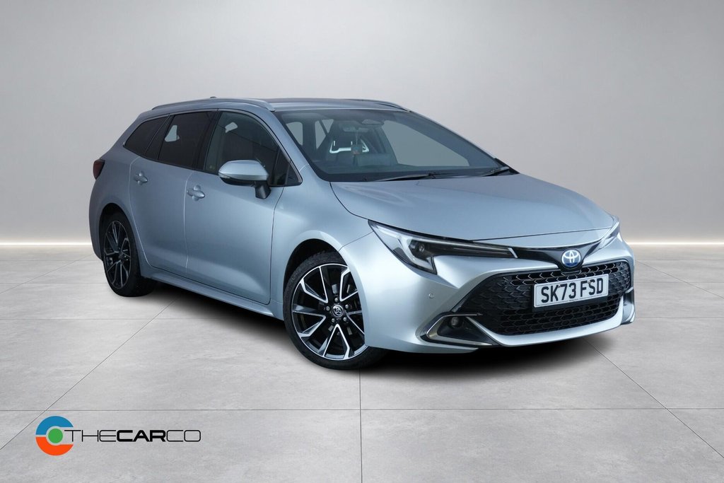 2023 Toyota Corolla