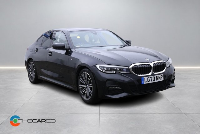 2020 BMW 3 Series