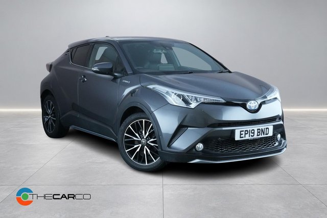 2019 Toyota C-HR