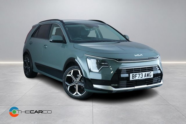 2023 Kia Niro