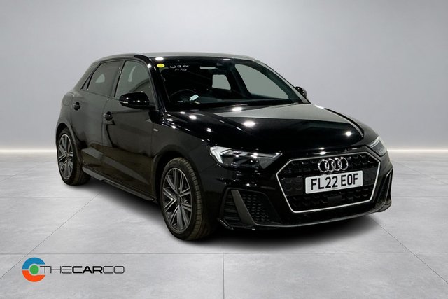 2022 Audi A1