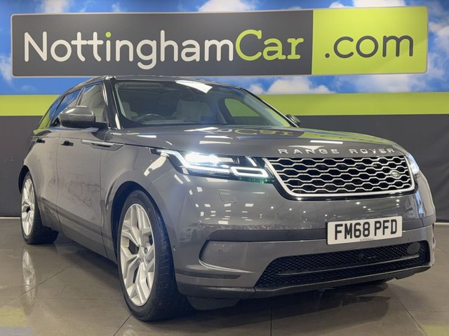 2018 Land Rover Range Rover Velar