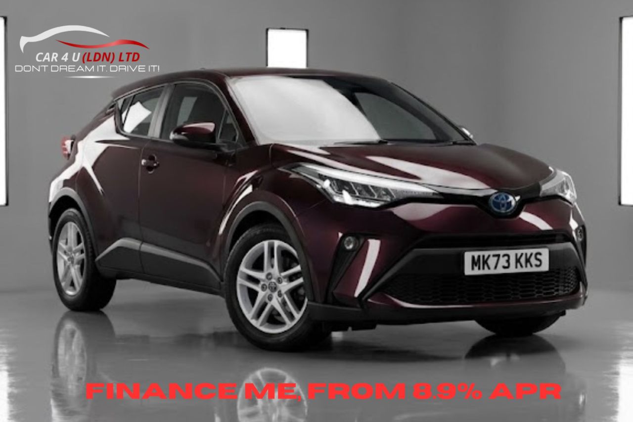 2023 Toyota C-HR