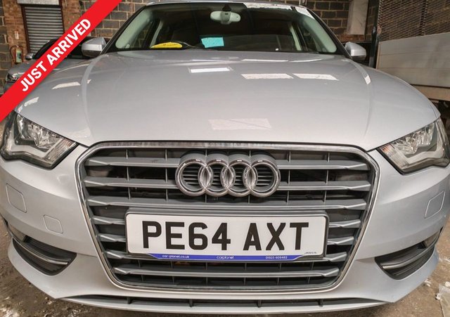 2014 Audi A3