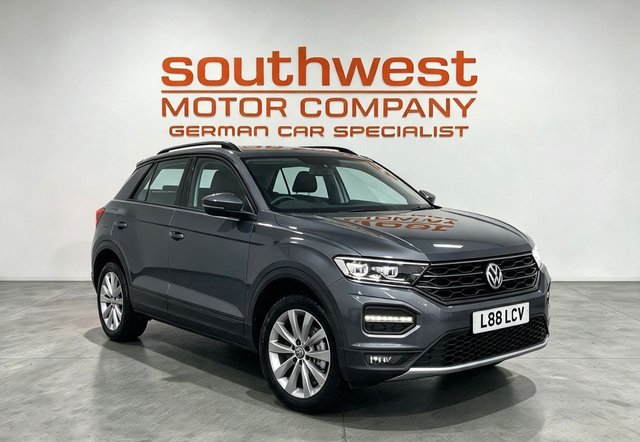 2018 Volkswagen T-Roc