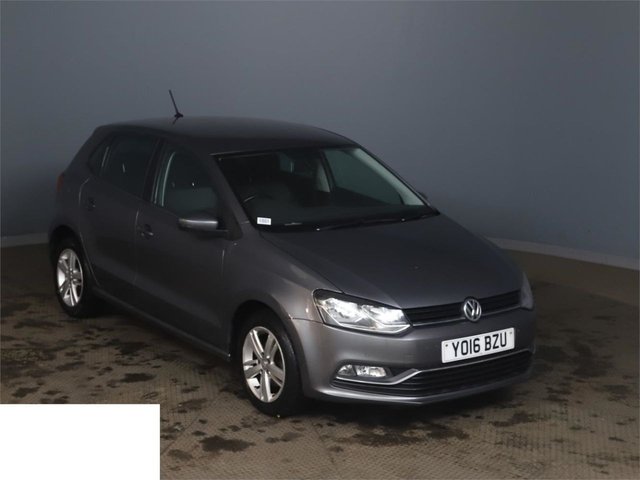 2016 Volkswagen Polo