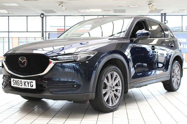 2019 Mazda CX-5