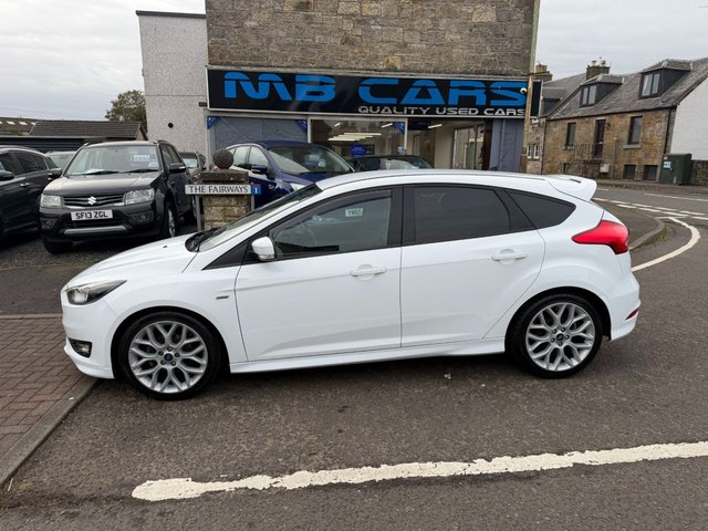 2017 Ford Focus