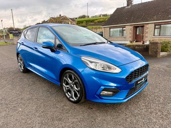 2020 Ford Fiesta