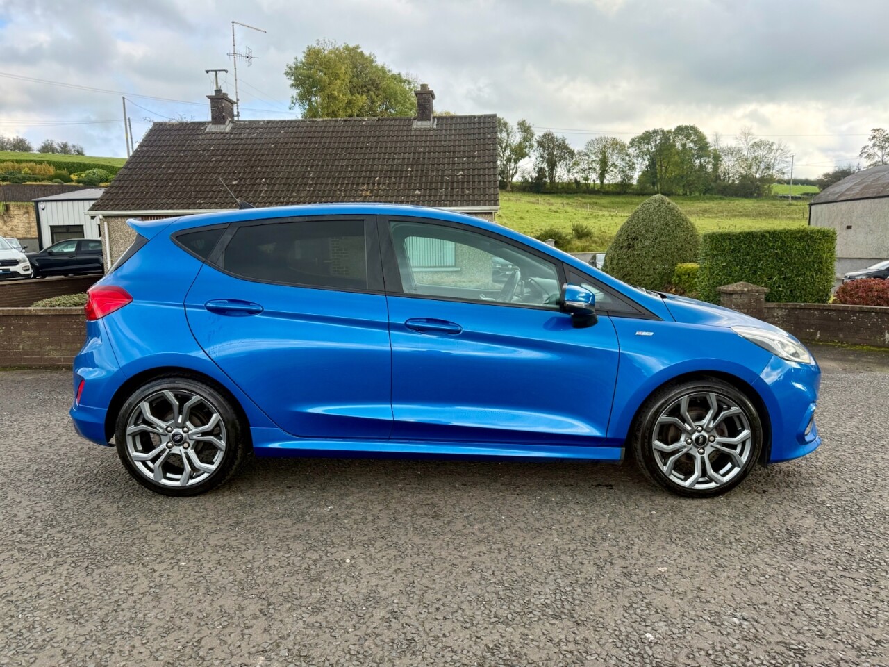 2020 FORD FIESTA 1.0T ST-Line Edition Hatchback - vehicle photo 2 for sale on PureCar