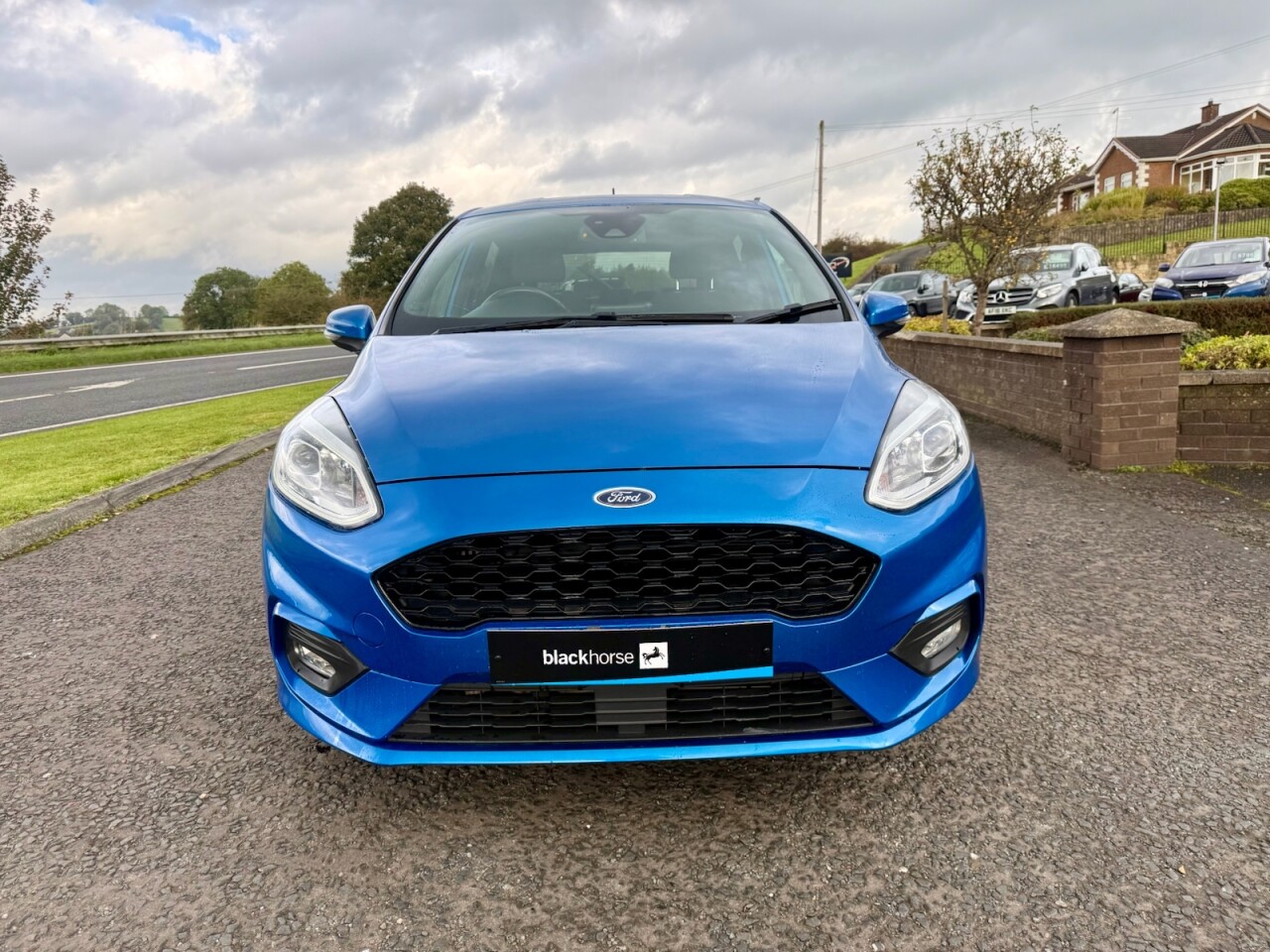 2020 FORD FIESTA 1.0T ST-Line Edition Hatchback - vehicle photo 3 for sale on PureCar
