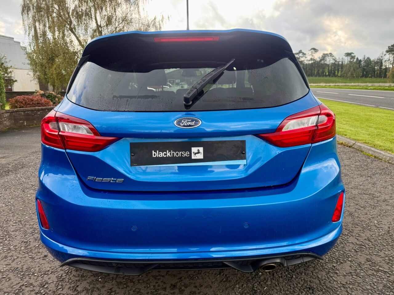2020 FORD FIESTA 1.0T ST-Line Edition Hatchback - vehicle photo 4 for sale on PureCar
