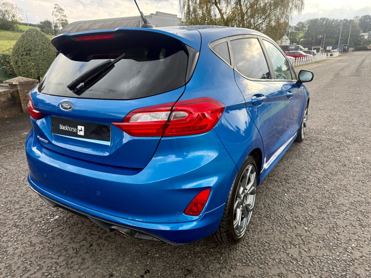 2020 FORD FIESTA 1.0T ST-Line Edition Hatchback - vehicle photo 5 for sale on PureCar