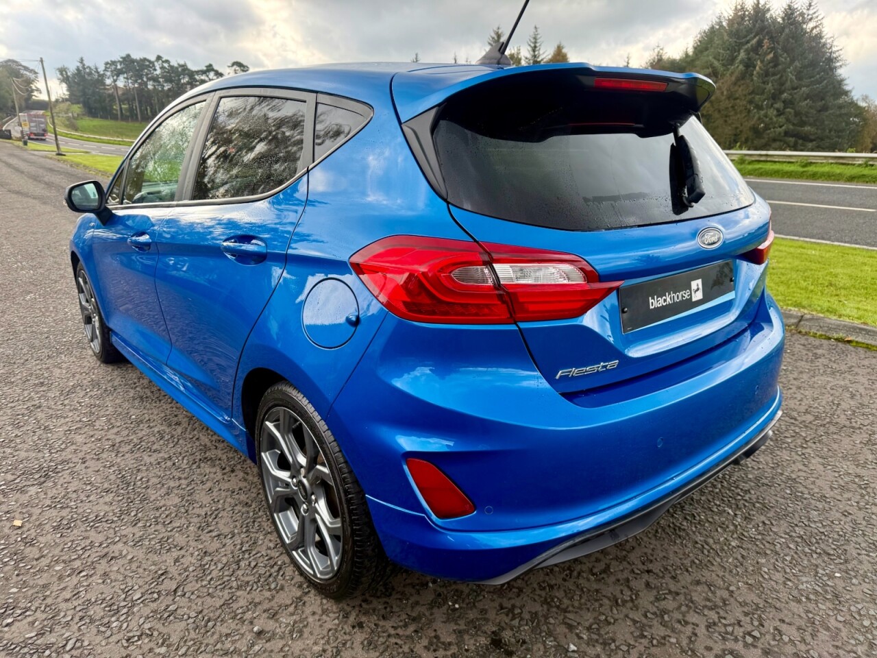 2020 FORD FIESTA 1.0T ST-Line Edition Hatchback - vehicle photo 6 for sale on PureCar