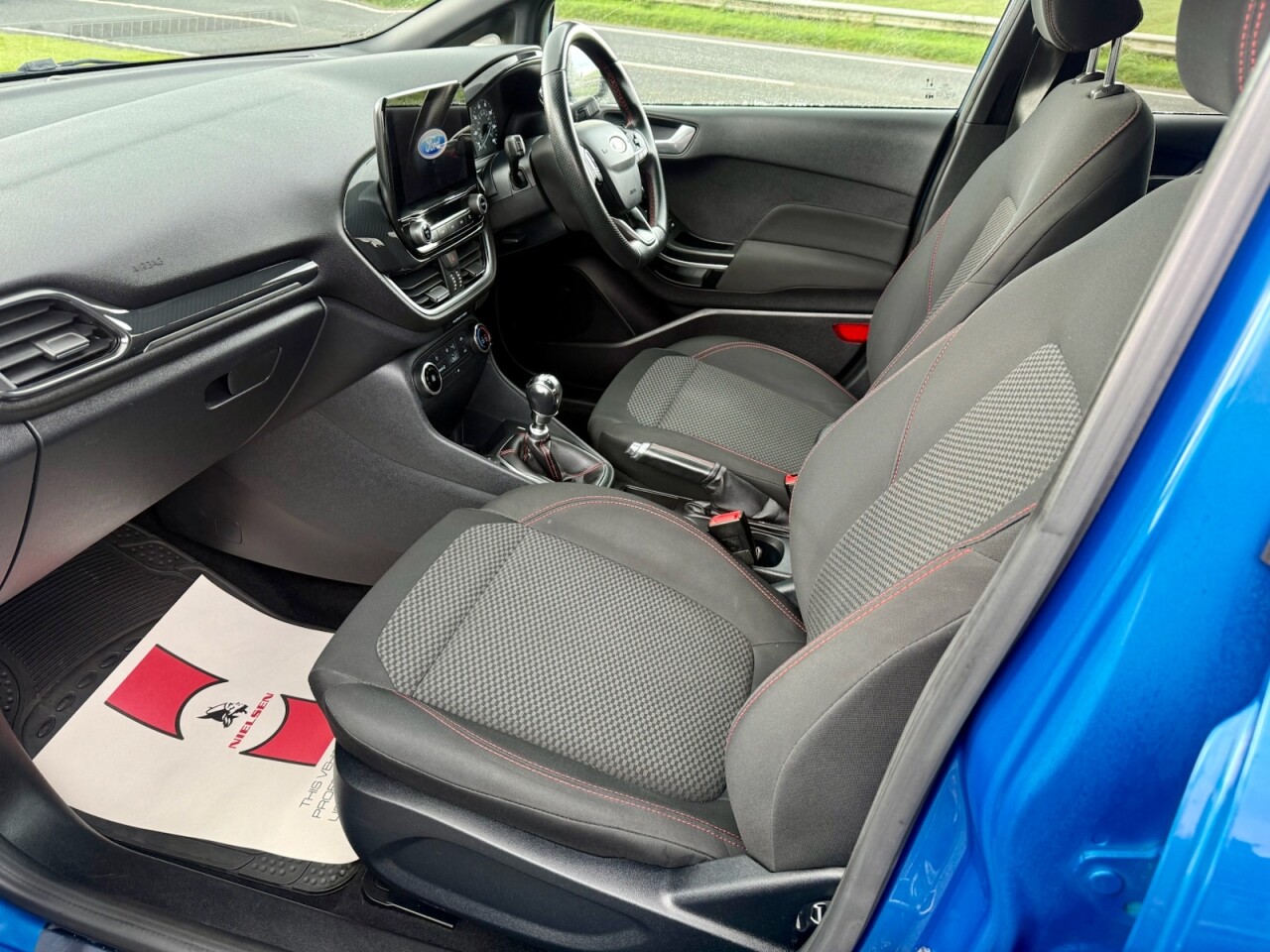 2020 FORD FIESTA 1.0T ST-Line Edition Hatchback - vehicle photo 7 for sale on PureCar