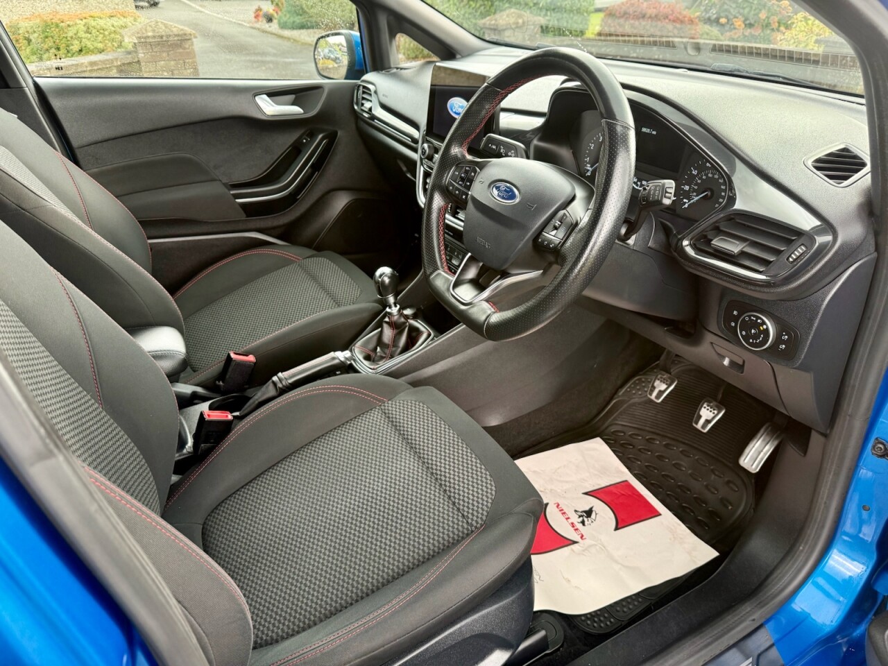 2020 FORD FIESTA 1.0T ST-Line Edition Hatchback - vehicle photo 8 for sale on PureCar