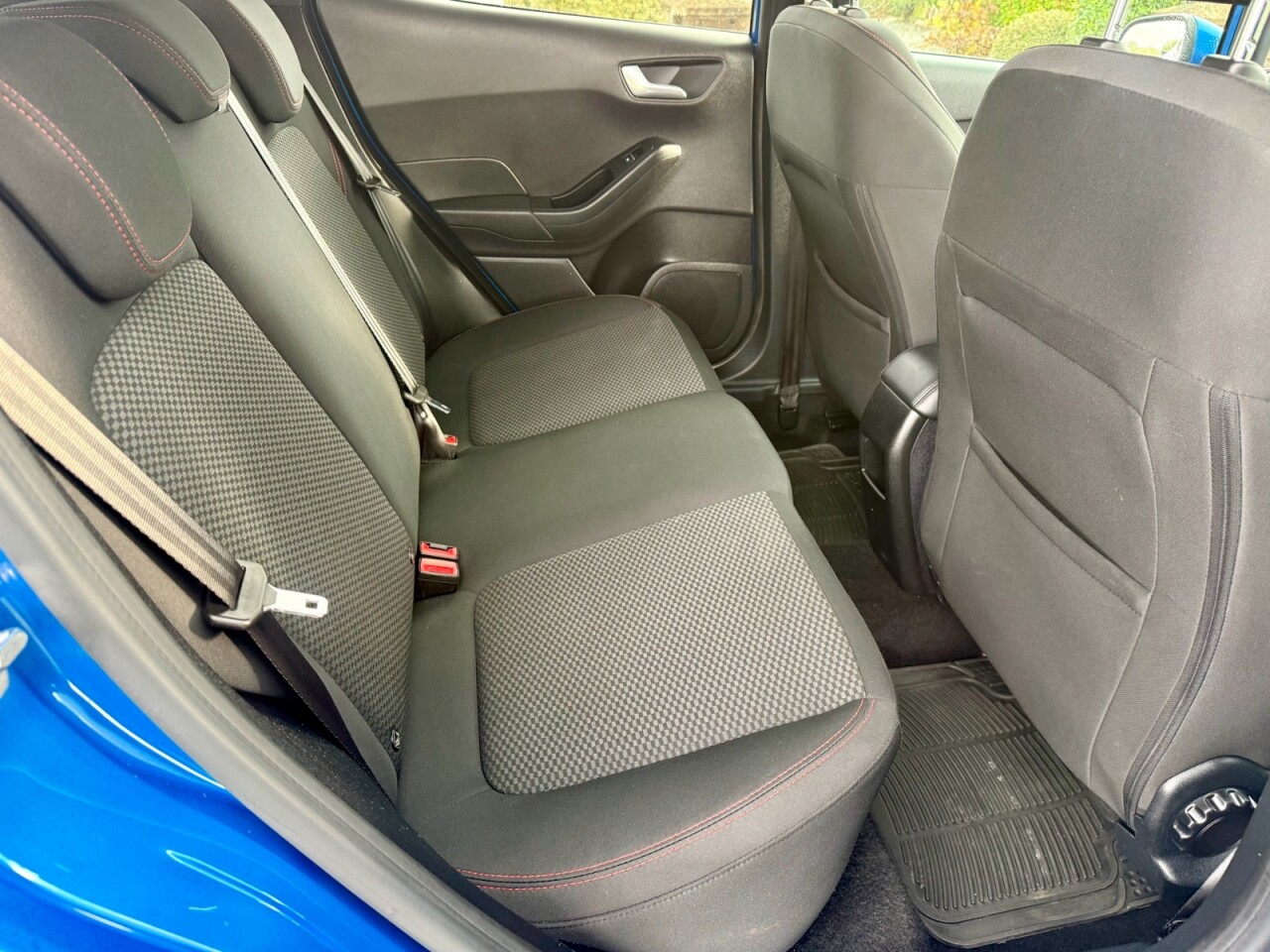2020 FORD FIESTA 1.0T ST-Line Edition Hatchback - vehicle photo 9 for sale on PureCar