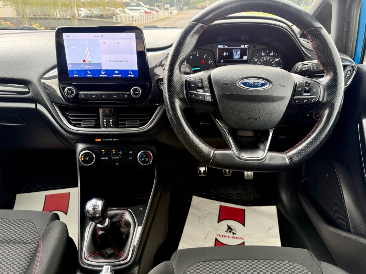 2020 FORD FIESTA 1.0T ST-Line Edition Hatchback - vehicle photo 15 for sale on PureCar