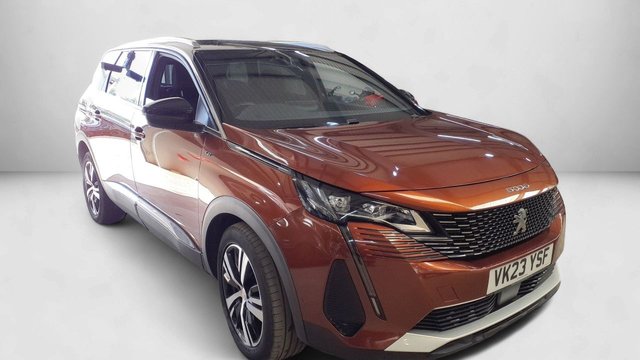 2023 Peugeot 5008