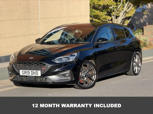 2019 Ford Focus
