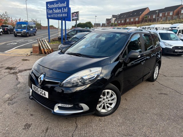 2015 Renault Grand Scenic