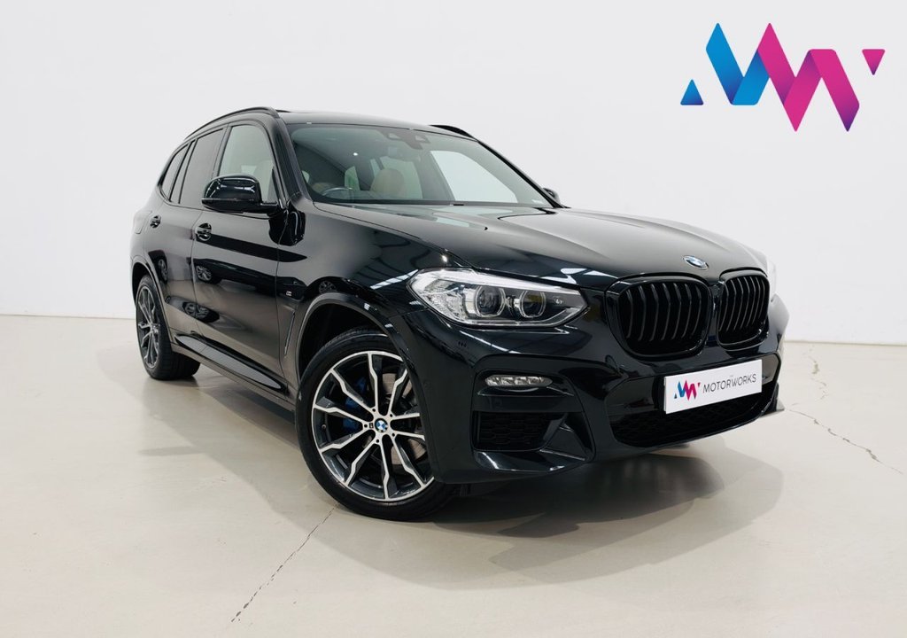 2020 BMW X3