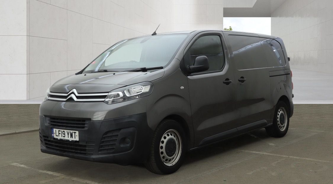 2019 CITROEN DISPATCH 1.6 BlueHDi 1000 Enterprise M Panel Van 6dr Diesel Manual FWD 2 Euro 6 (s/s - vehicle photo 2 for sale on PureCar