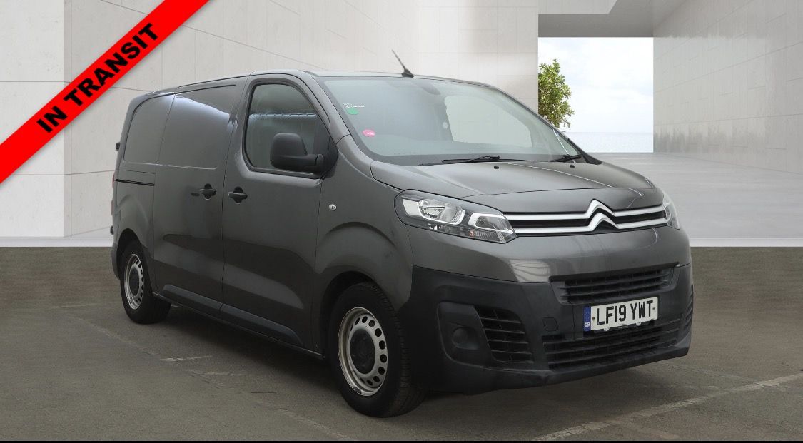 CITROEN DISPATCH 2019
