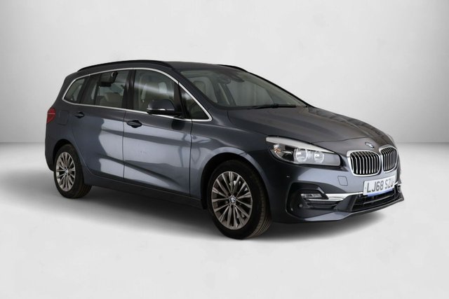 2018 BMW 2 Series