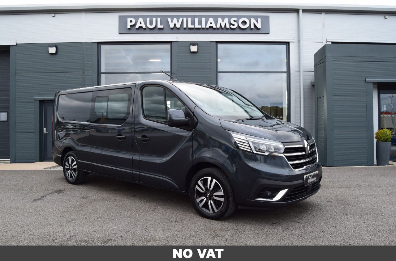 2023 Renault Trafic