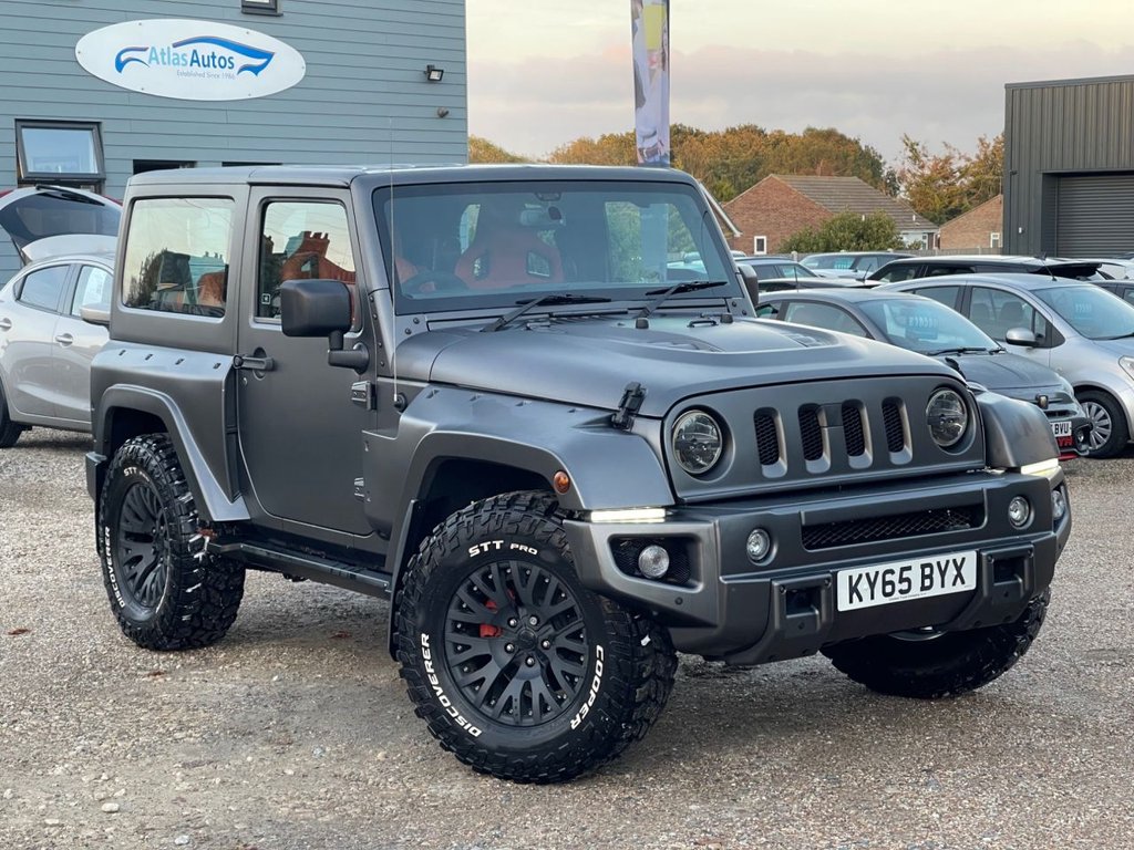 2016 Jeep Wrangler