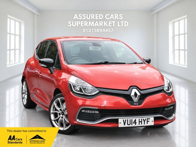 2014 Renault Clio