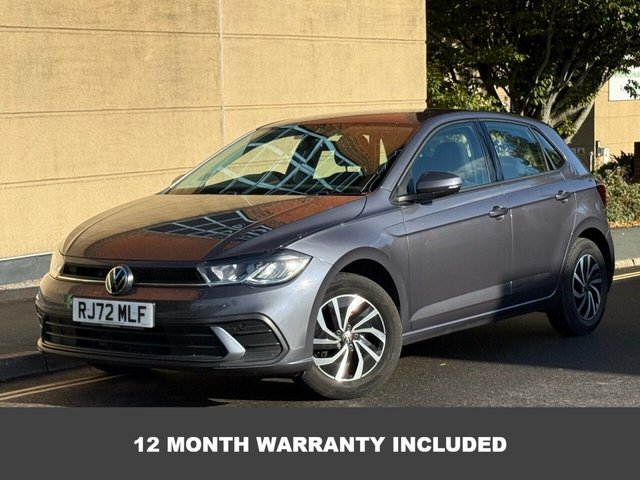 2022 Volkswagen Polo