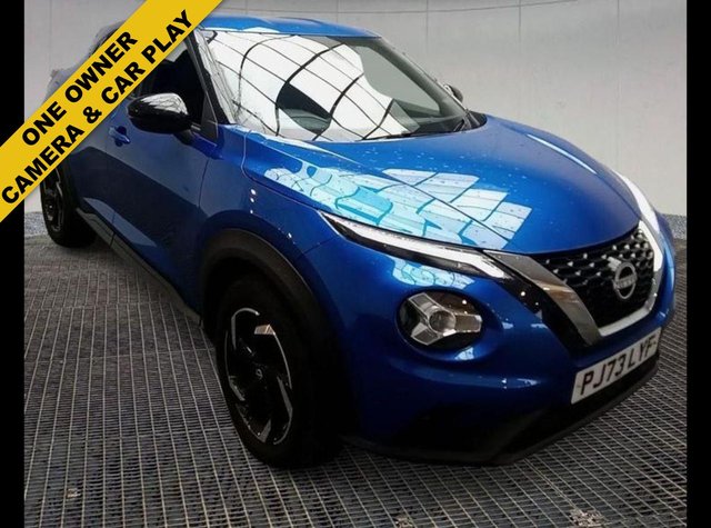 2023 Nissan Juke