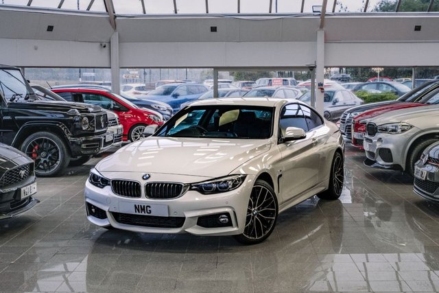2017 BMW 4 Series